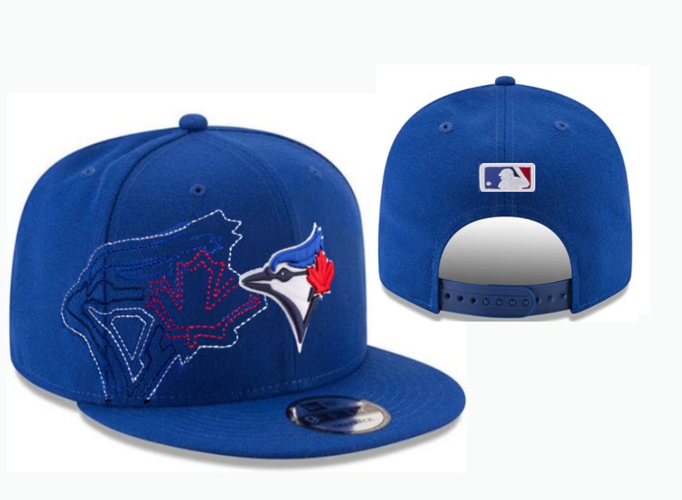 2025 MLB Toronto Blue Jays Hat style TX 01->->Sports Caps